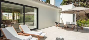 Villa en El Paraíso Estepona con impresionantes vistas