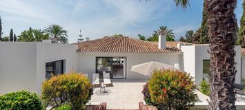 Villa en El Paraíso Estepona con impresionantes vistas