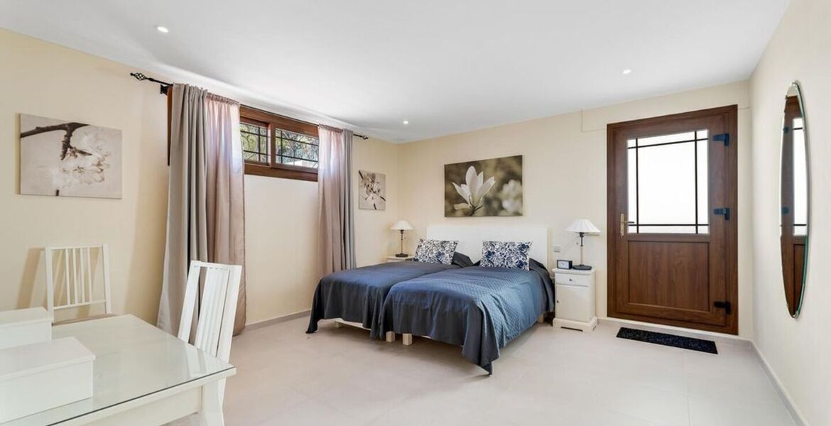 Lujosa villa en Los Flamingos Golf  Benahavis Marbella