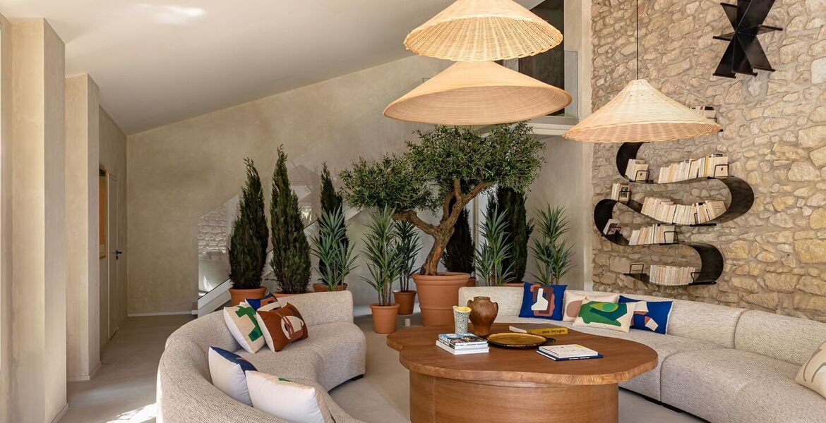 Luxury Villa in Provence