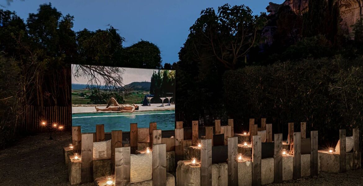 Luxury Villa in Provence