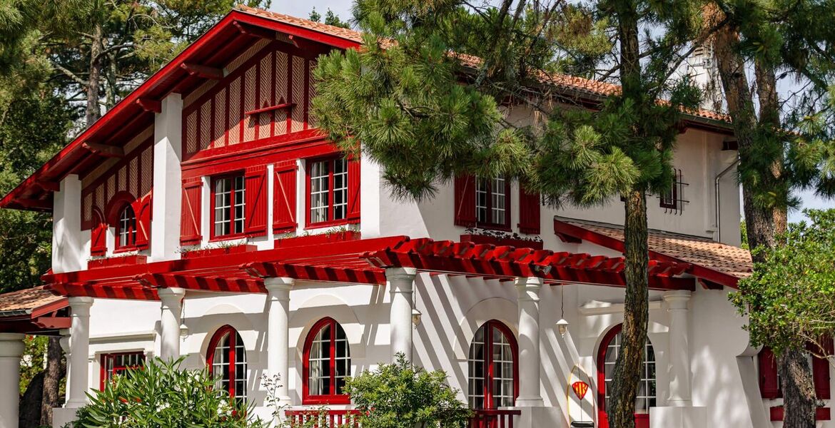 Villa de lujo en Francia