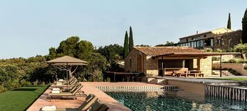 Villa de lujo en Provenza