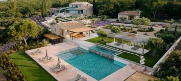 Villa de lujo en Provenza