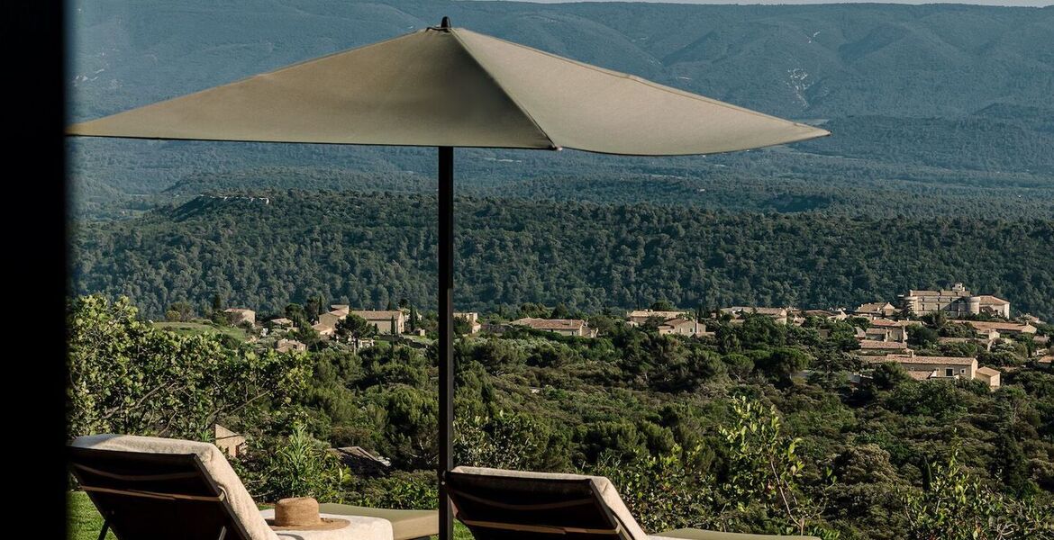 Villa de lujo en Provenza