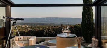 Villa de lujo en Provenza