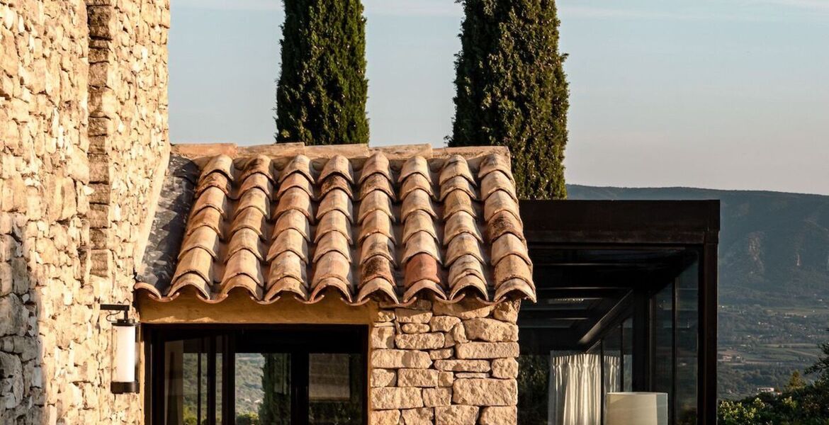 Villa de lujo en Provenza