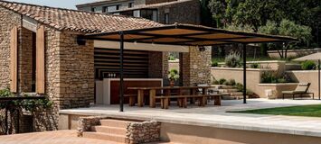 Villa de lujo en Provenza
