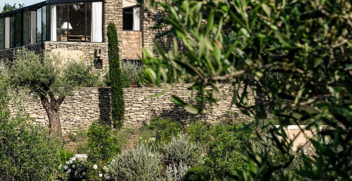 Villa de lujo en Provenza