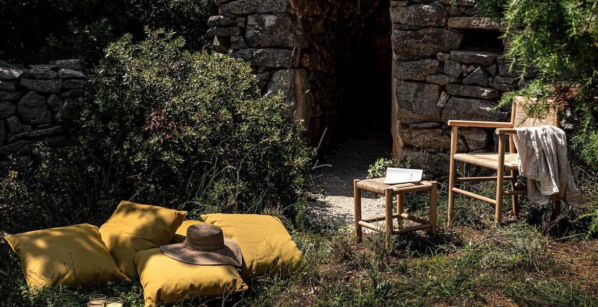 Villa de lujo en Provenza