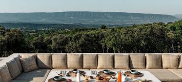 Villa de lujo en Provenza