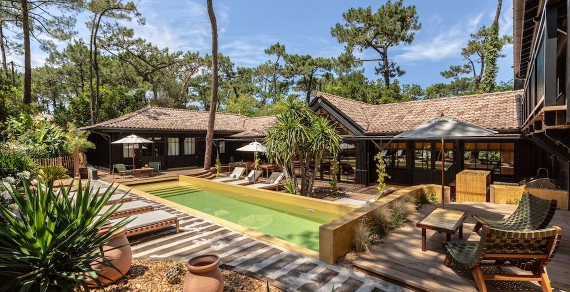 Villa de lujo en Lège-Cap-Ferret