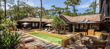 Villa de lujo en Lège-Cap-Ferret