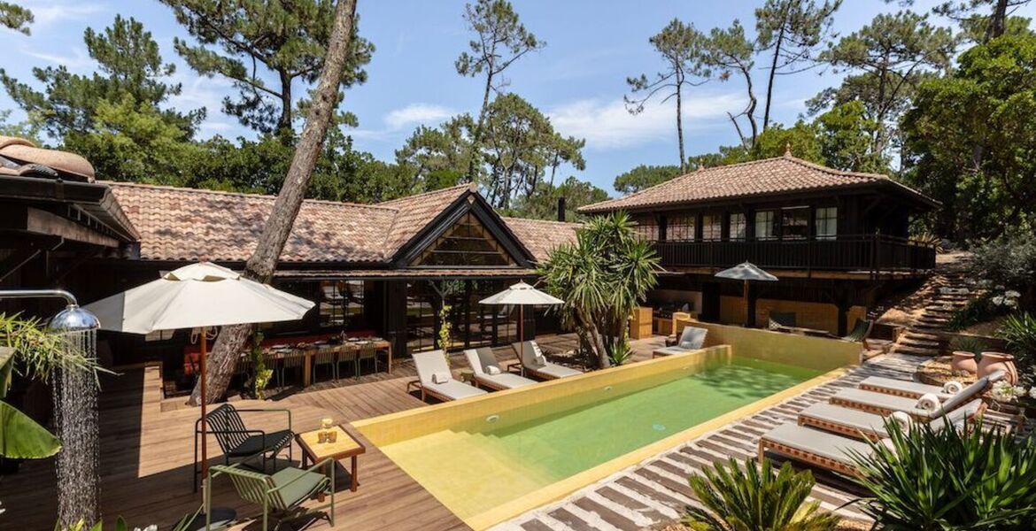 Villa de lujo en Lège-Cap-Ferret