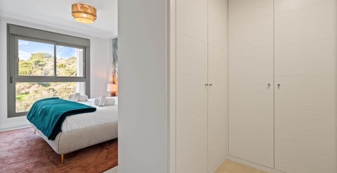 Lujoso Apartamento de 2 Dormitorios en Mijas