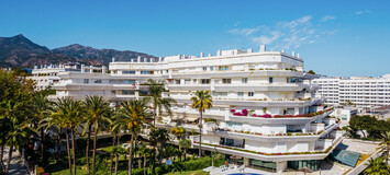 Alquiler Milla de oro Mare Nostrum Vista Mar-0127 Apartament