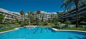 Apartamento en alquiler en Playa Esmeralda, Marbella