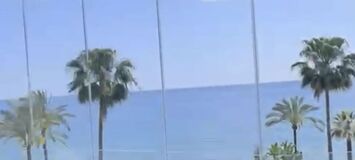 Apartamento en alquiler en Playa Esmeralda, Marbella