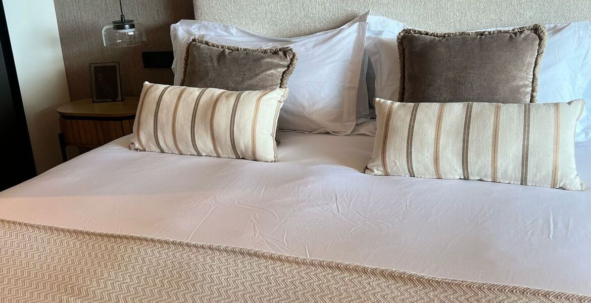 Apartamento en alquiler en Playa Esmeralda, Marbella
