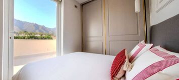 Ático de Lujo Junto a la Playa con Jacuzzi en la Azotea