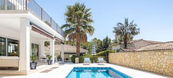 Villa de Lujo en Prestigiosa Ubicación en Marbella