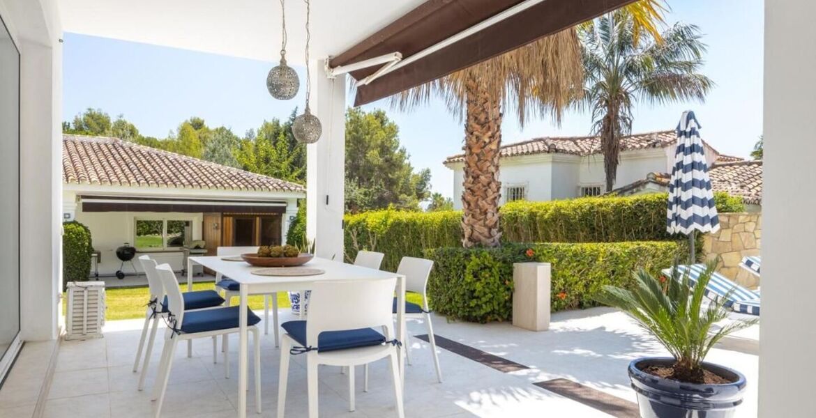 Villa de Lujo en Prestigiosa Ubicación en Marbella