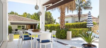 Villa de Lujo en Prestigiosa Ubicación en Marbella