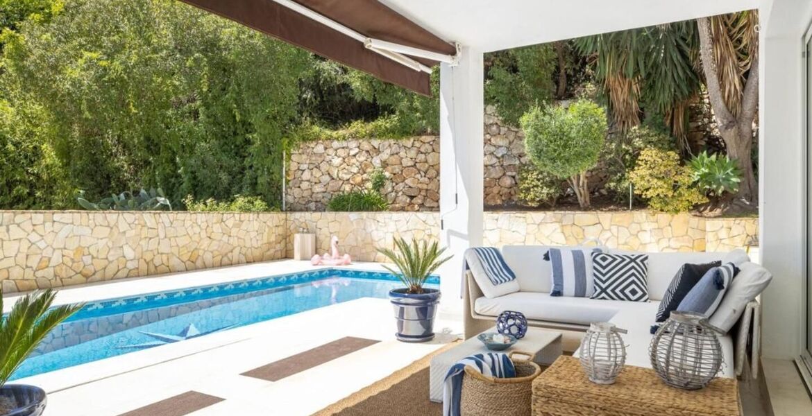 Villa de Lujo en Prestigiosa Ubicación en Marbella