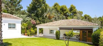 Villa de Lujo en Prestigiosa Ubicación en Marbella