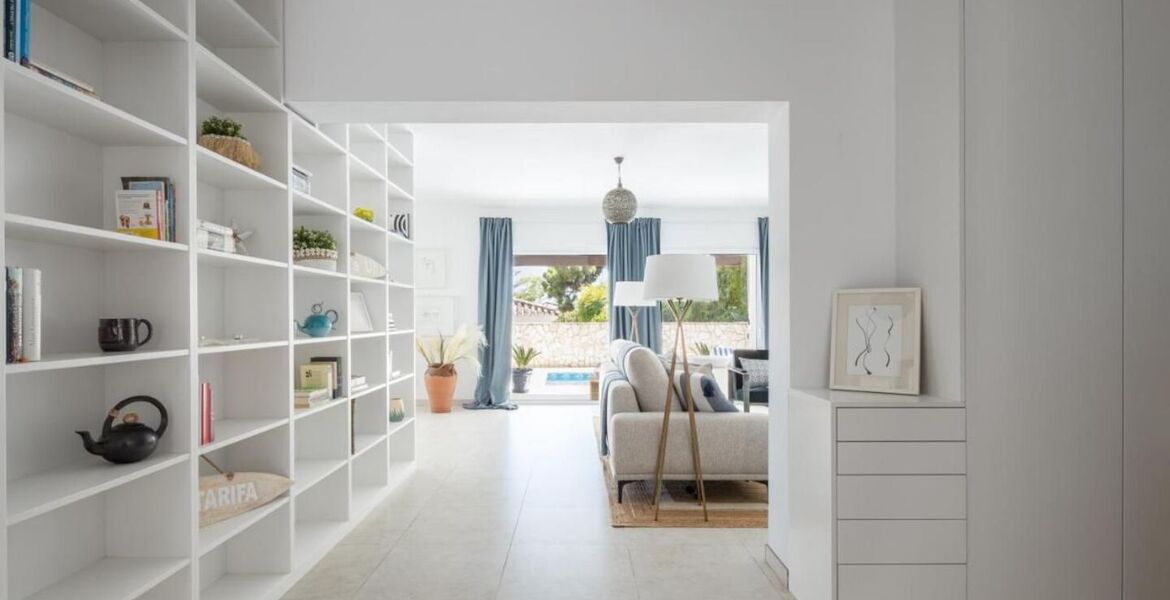 Villa de Lujo en Prestigiosa Ubicación en Marbella