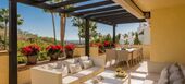 Elegante Ático Dúplex en la Milla de Oro de Marbella