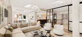 Elegante Ático Dúplex en la Milla de Oro de Marbella