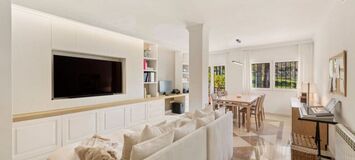 Elegante Ático Dúplex en la Milla de Oro de Marbella