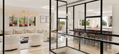 Elegante Ático Dúplex en la Milla de Oro de Marbella