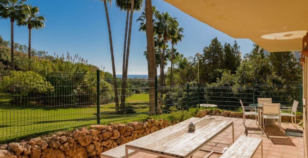 Elegante Ático Dúplex en la Milla de Oro de Marbella