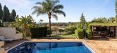 Impresionante Villa en un Entorno Tranquilo de Marbella
