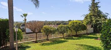 Impresionante Villa en un Entorno Tranquilo de Marbella
