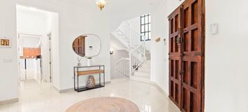 Impresionante Villa en un Entorno Tranquilo de Marbella