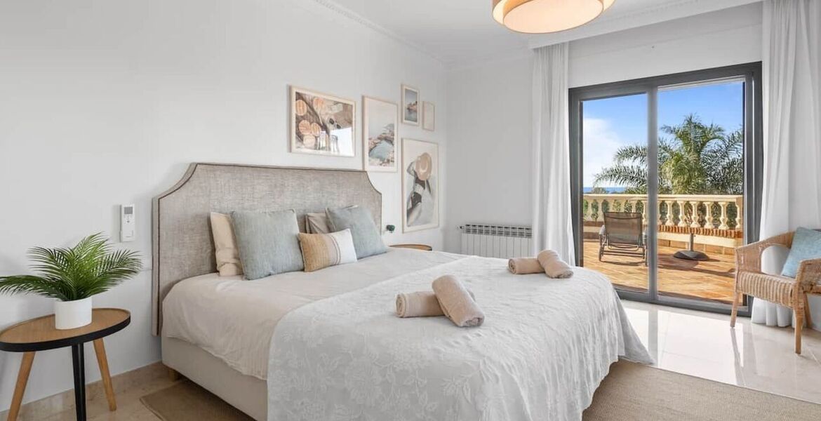 Impresionante Villa en un Entorno Tranquilo de Marbella