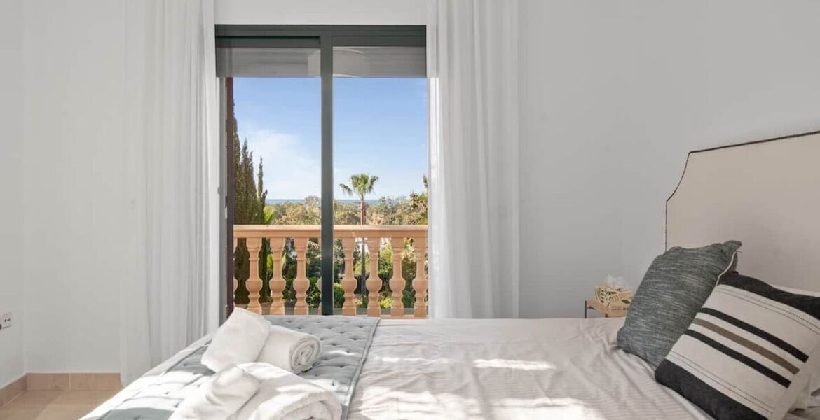 Impresionante Villa en un Entorno Tranquilo de Marbella