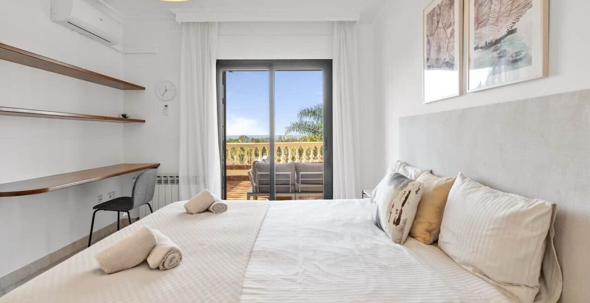 Impresionante Villa en un Entorno Tranquilo de Marbella