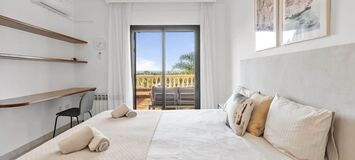 Impresionante Villa en un Entorno Tranquilo de Marbella