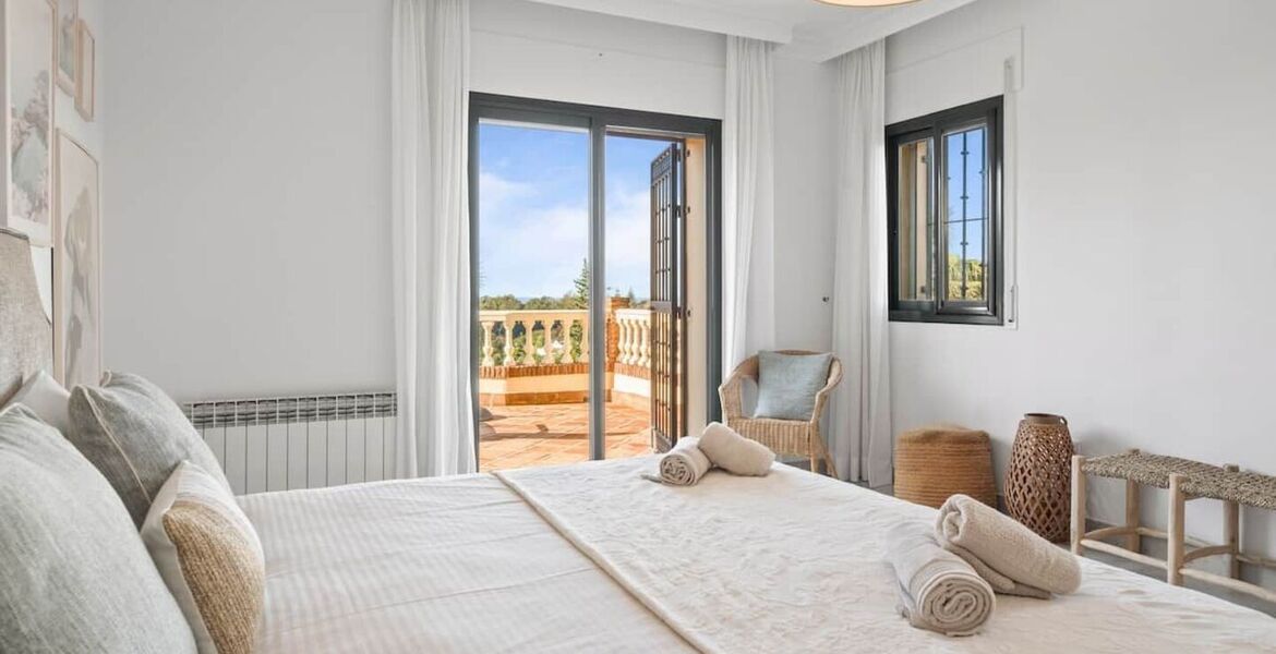 Impresionante Villa en un Entorno Tranquilo de Marbella