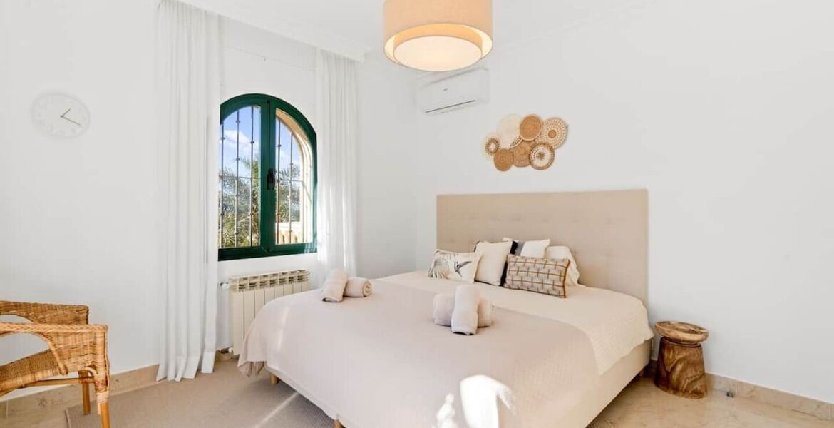 Impresionante Villa en un Entorno Tranquilo de Marbella
