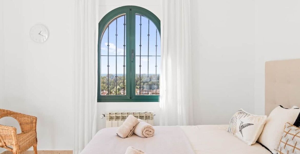 Impresionante Villa en un Entorno Tranquilo de Marbella