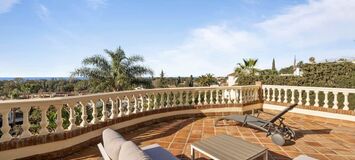 Impresionante Villa en un Entorno Tranquilo de Marbella