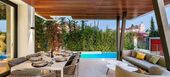 Elegante Villa a Pasos de la Playa en la Milla de Oro
