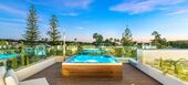 Elegante Villa a Pasos de la Playa en la Milla de Oro