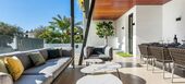 Elegante Villa a Pasos de la Playa en la Milla de Oro