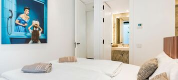 Elegante Villa a Pasos de la Playa en la Milla de Oro